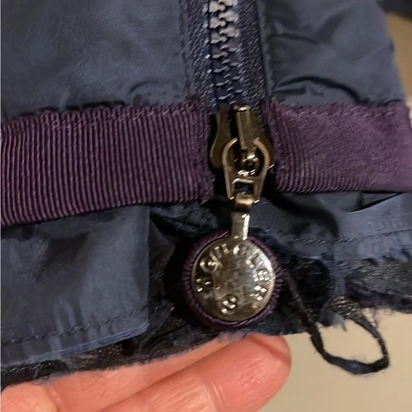 100% authentic Moncler serica giubbotto down puffer jacket - Picture 6 of 15